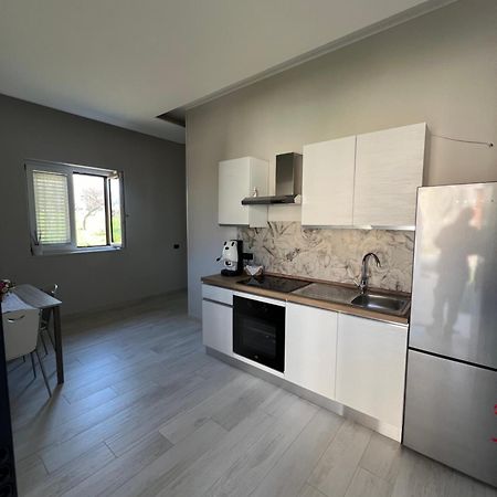 Brass Apartment Castellammare di Stabia Luaran gambar