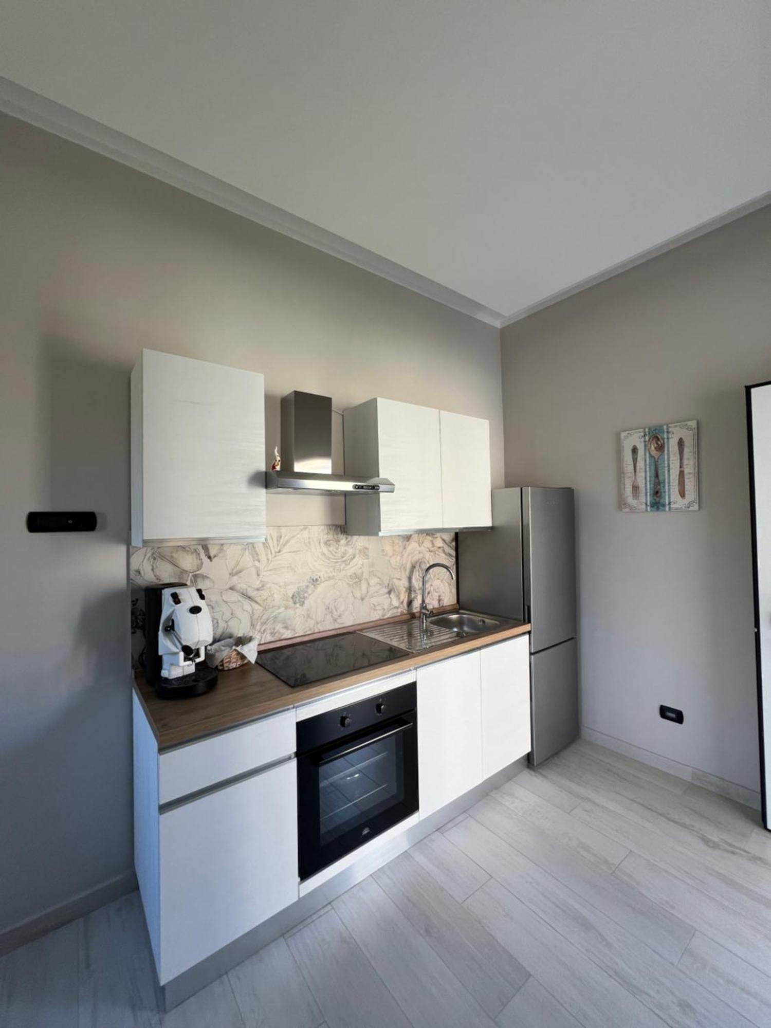 Brass Apartment Castellammare di Stabia Luaran gambar