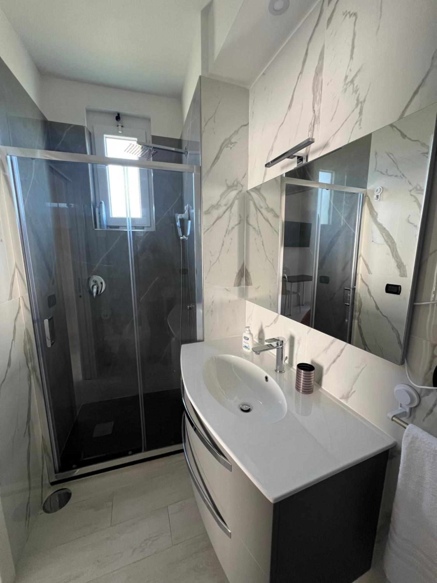 Brass Apartment Castellammare di Stabia Luaran gambar