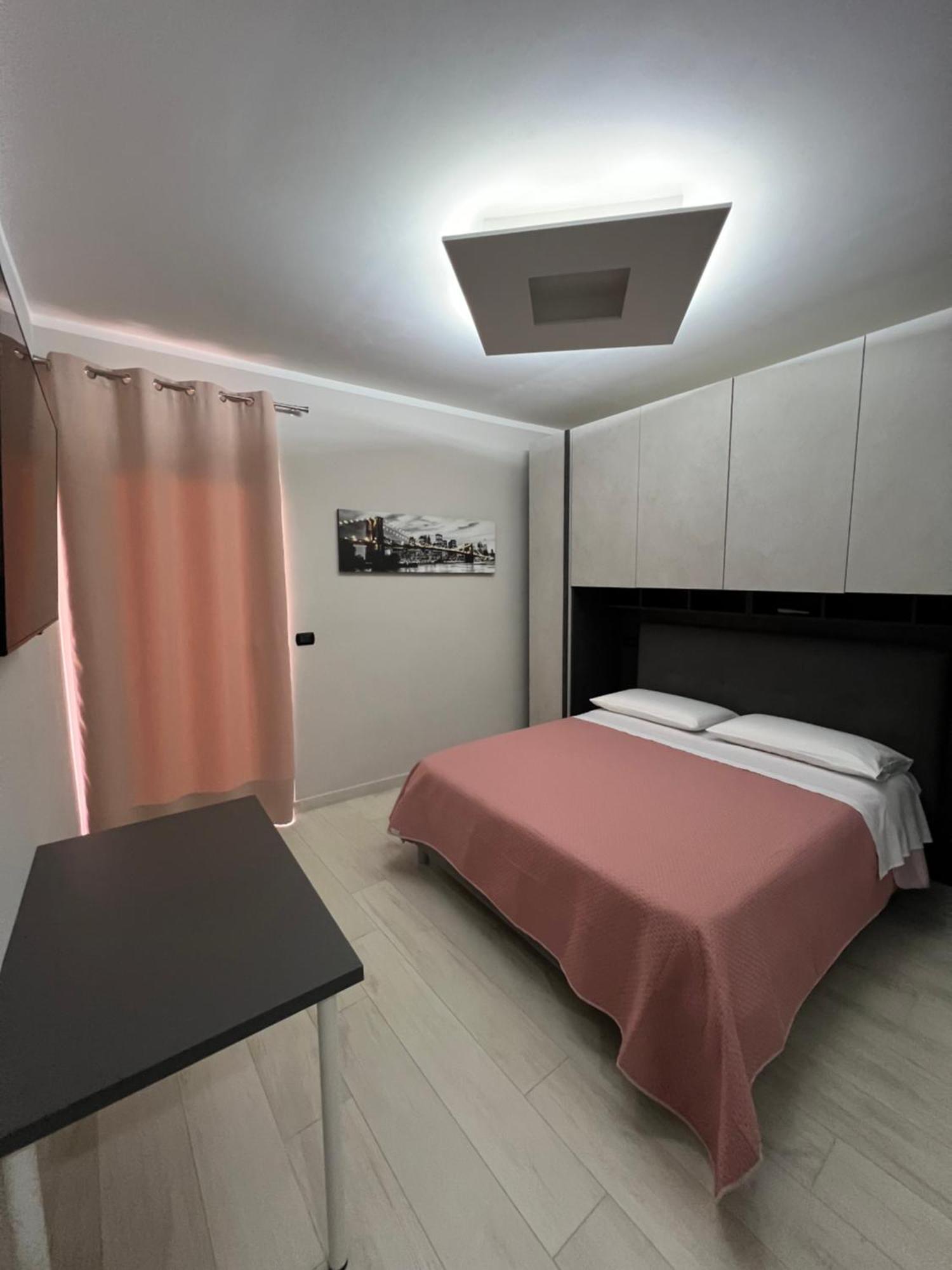Brass Apartment Castellammare di Stabia Luaran gambar