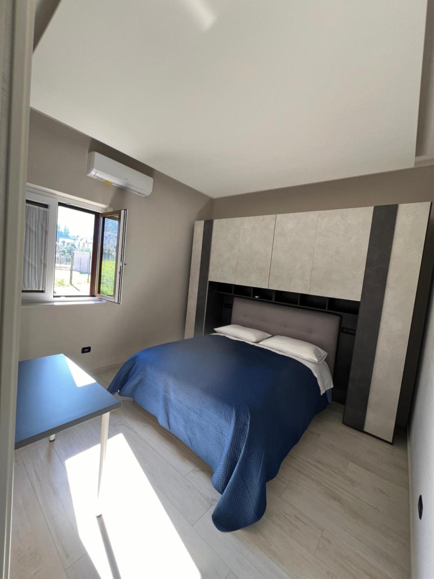 Brass Apartment Castellammare di Stabia Luaran gambar