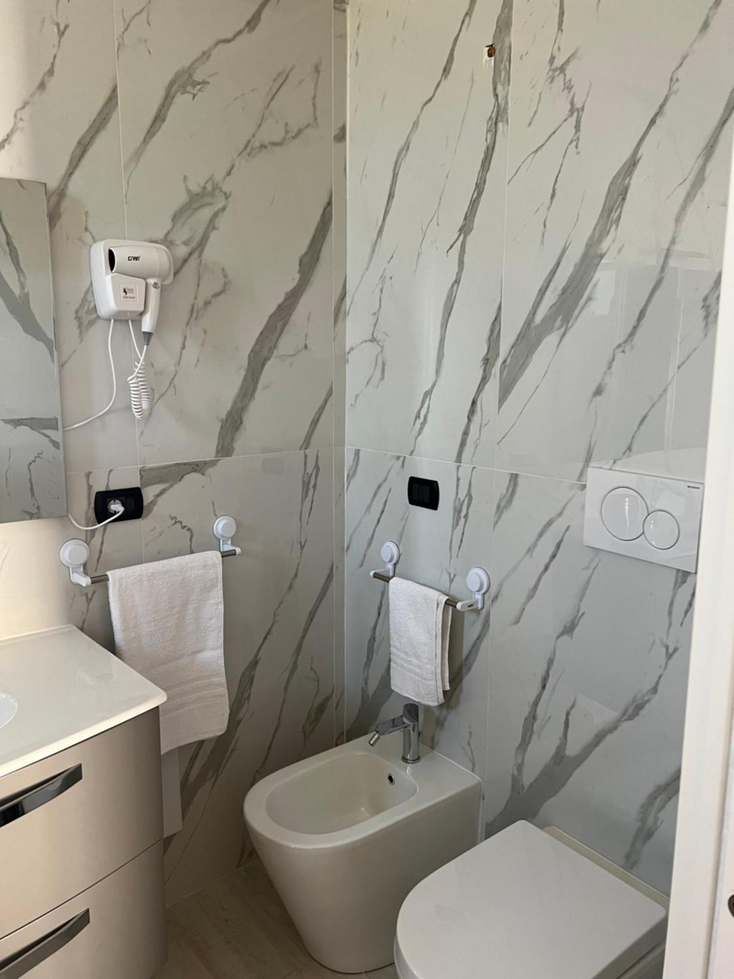 Brass Apartment Castellammare di Stabia Luaran gambar