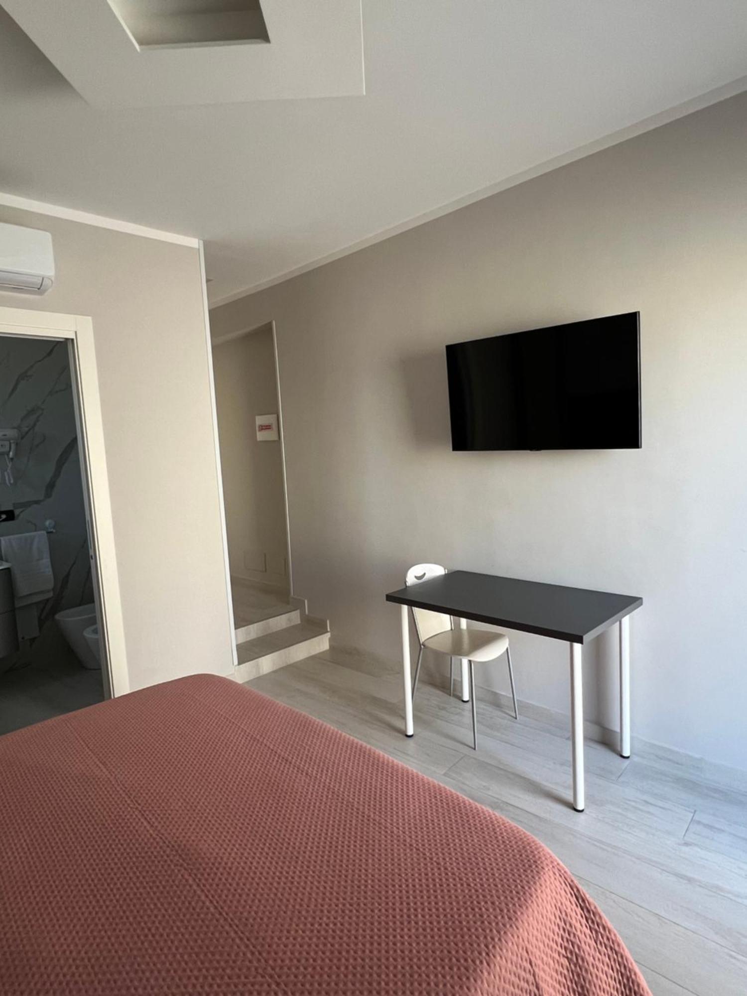 Brass Apartment Castellammare di Stabia Luaran gambar