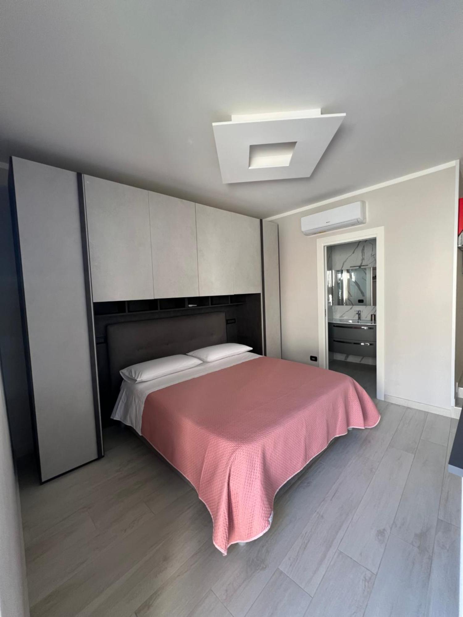 Brass Apartment Castellammare di Stabia Luaran gambar