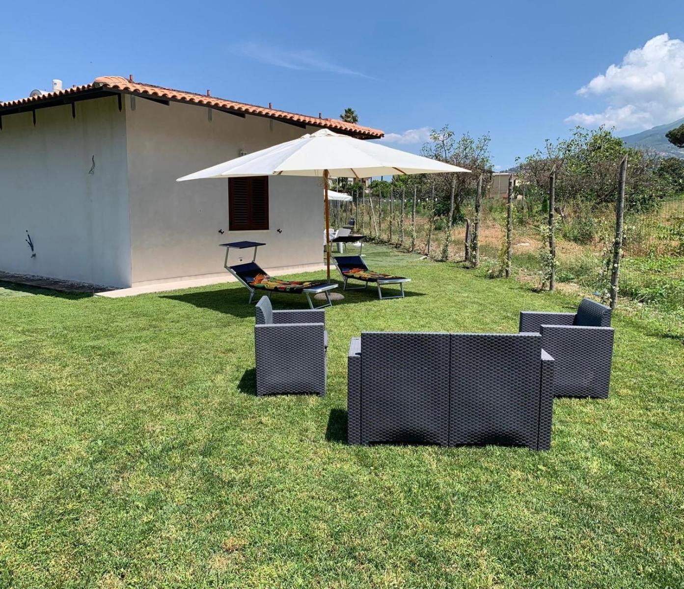 Brass Apartment Castellammare di Stabia Luaran gambar