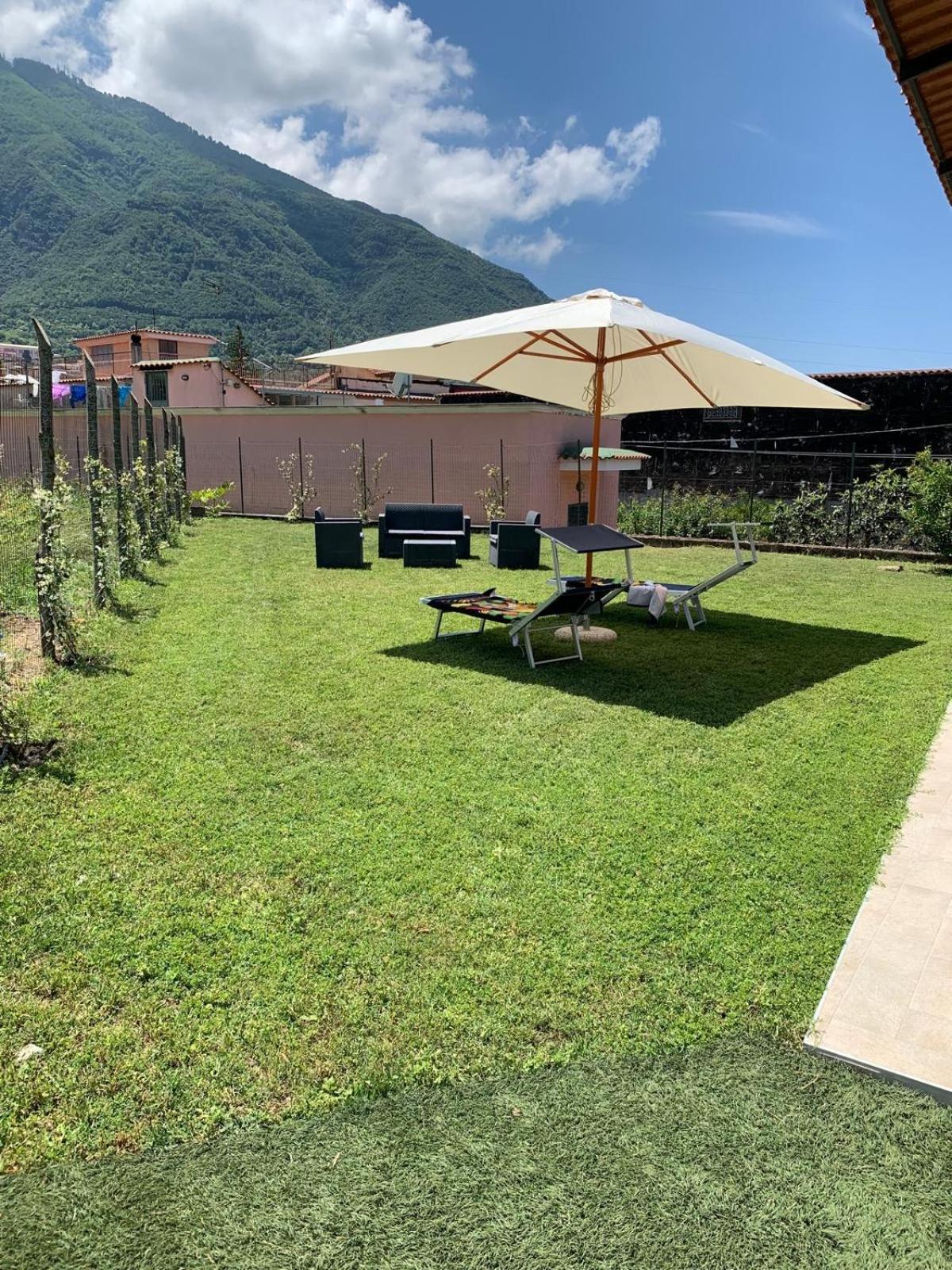 Brass Apartment Castellammare di Stabia Luaran gambar